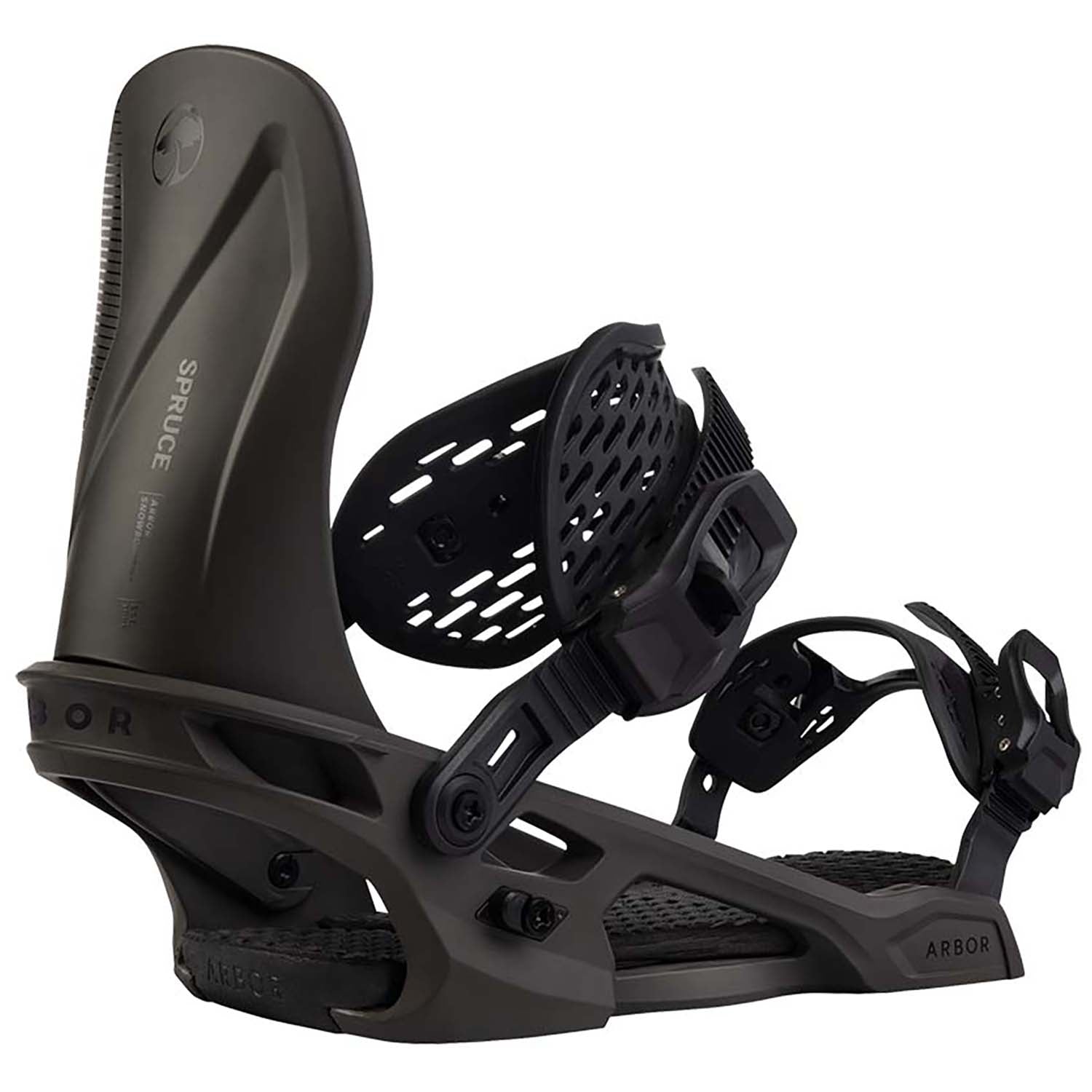 Arbor Spruce Snowboard Bindings – evo