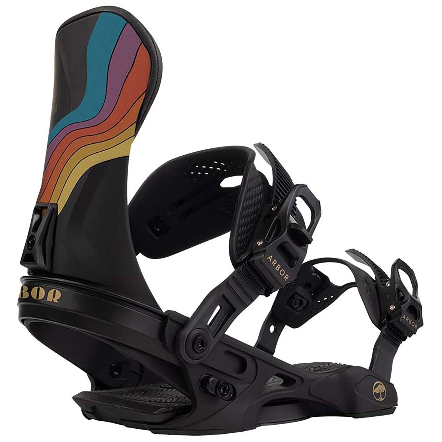 Arbor Sequoia Snowboard Bindings - Women's – evo
