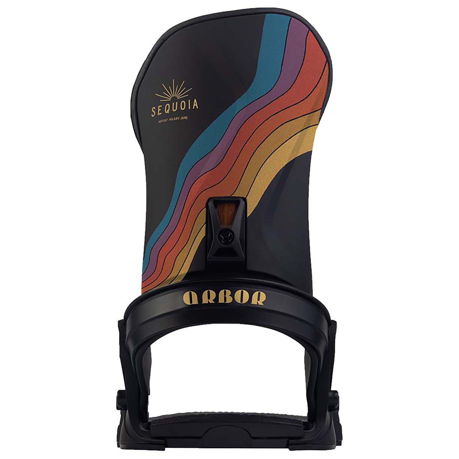 Arbor Sequoia Snowboard Bindings - Women's – evo