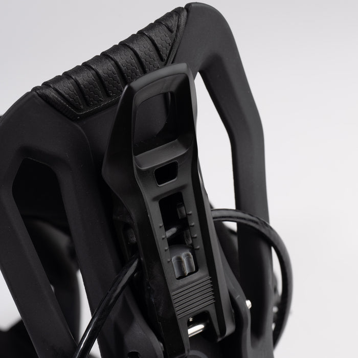 Flow Nexus Snowboard Bindings Black
