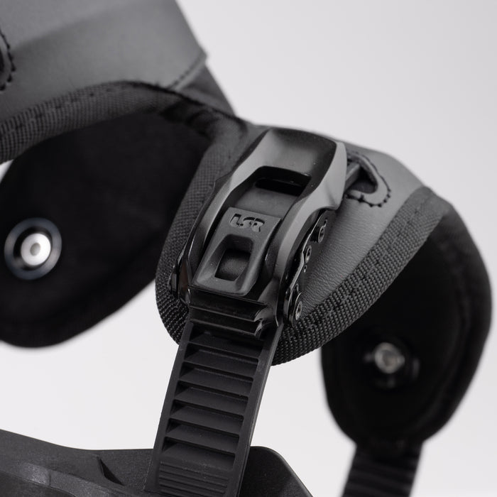Flow Nexus Snowboard Bindings Black