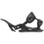 Flow Nexus Snowboard Bindings Black