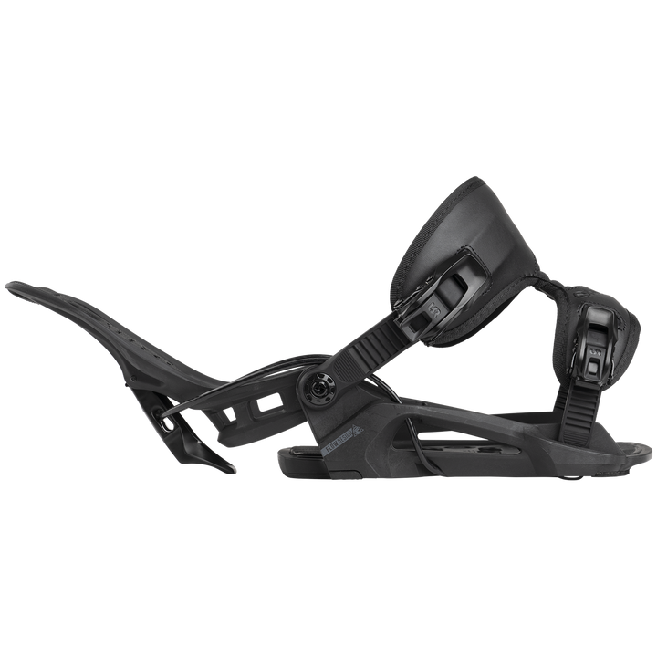 Flow Nexus Snowboard Bindings Black