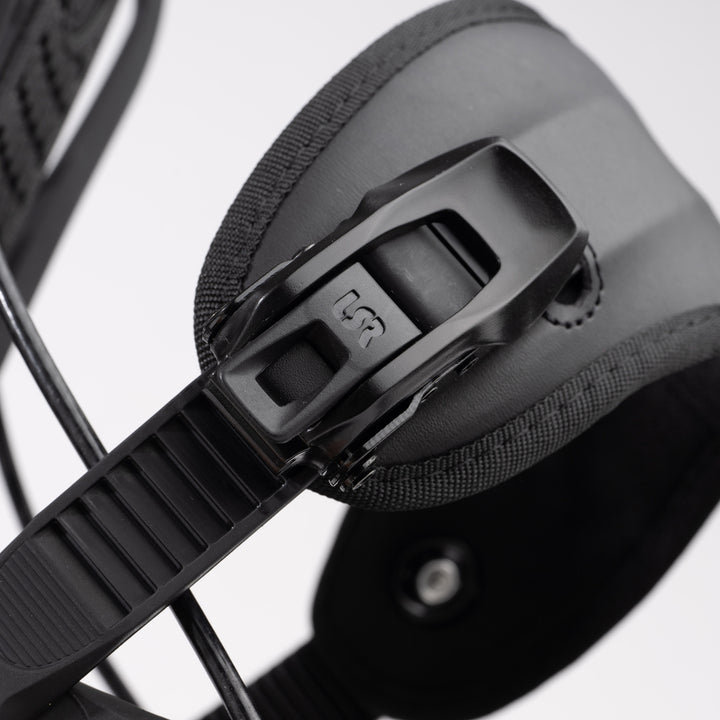 Flow Nexus Snowboard Bindings Black