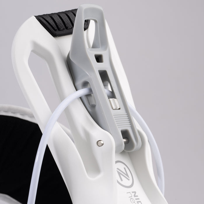 Flow Nexus Snowboard Bindings White