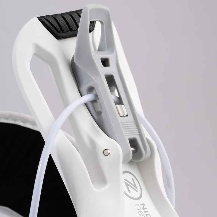 Flow Nexus Snowboard Bindings White
