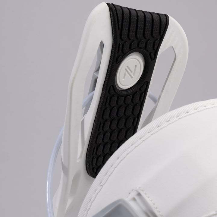 Flow Nexus Snowboard Bindings White