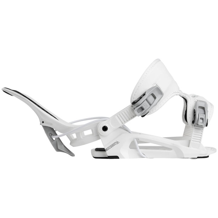 Flow Nexus Snowboard Bindings White