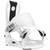 Flow Nexus Snowboard Bindings White