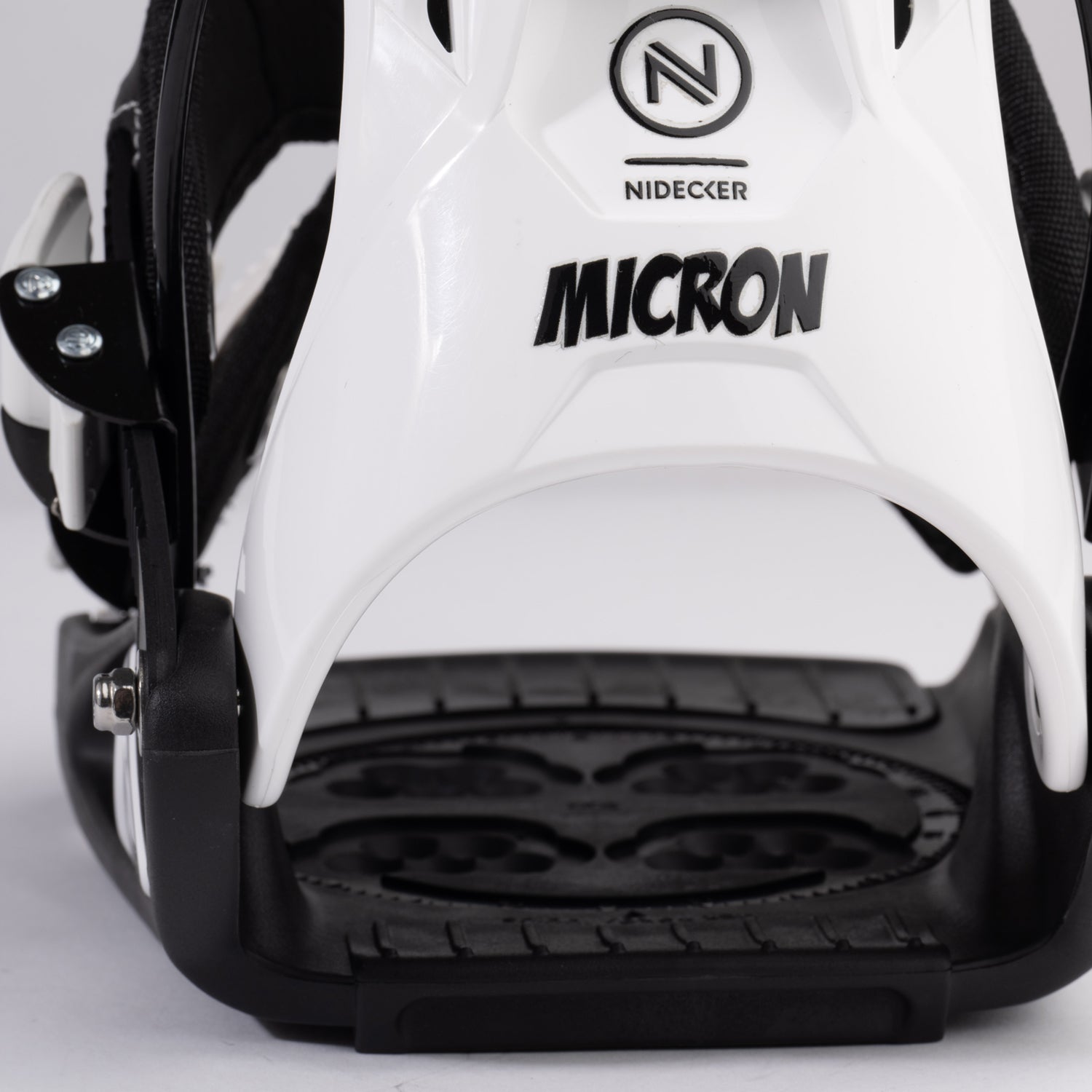 Nidecker Flow Micron Snowboard Bindings - Kids' – evo