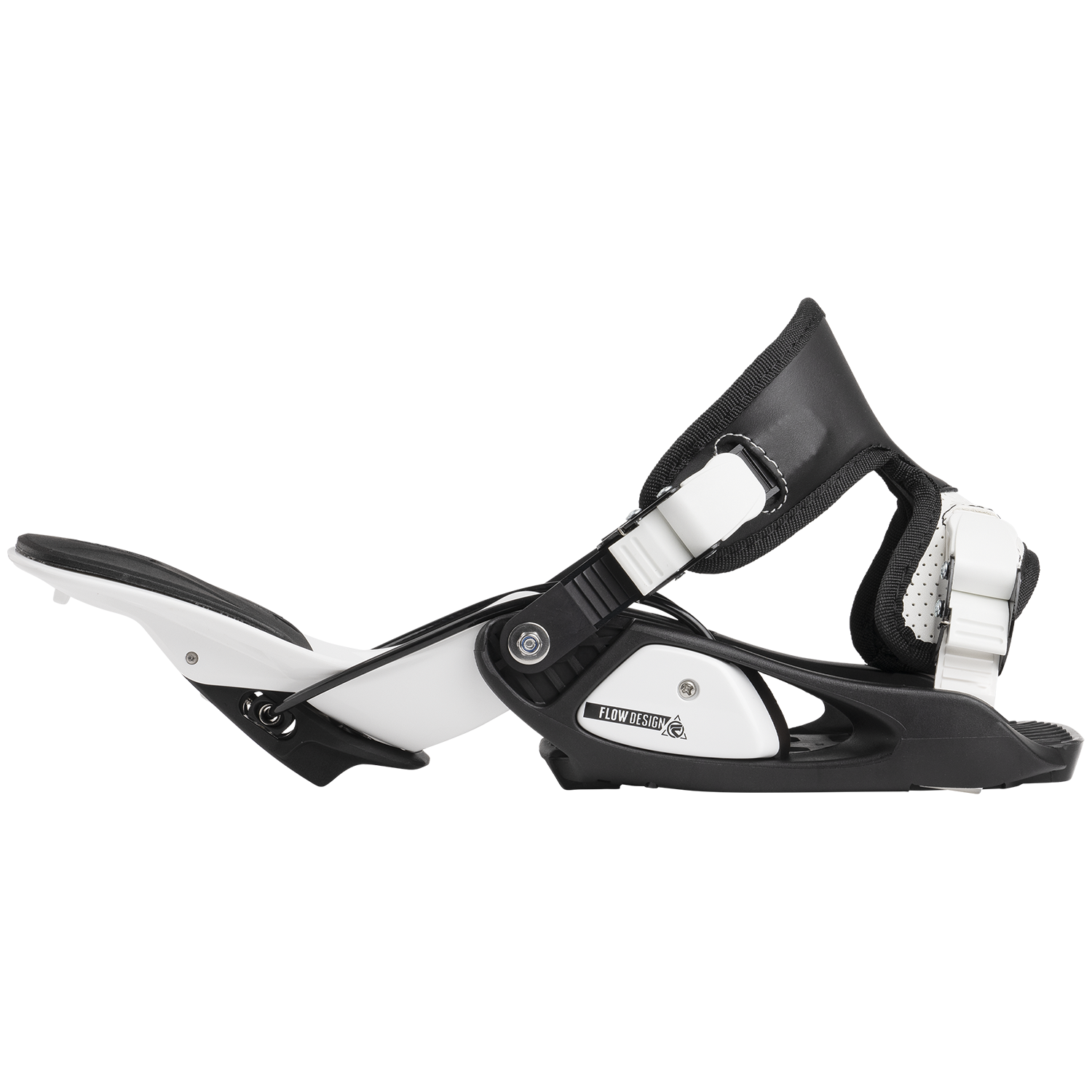 Nidecker Flow Micron Snowboard Bindings - Kids' – evo