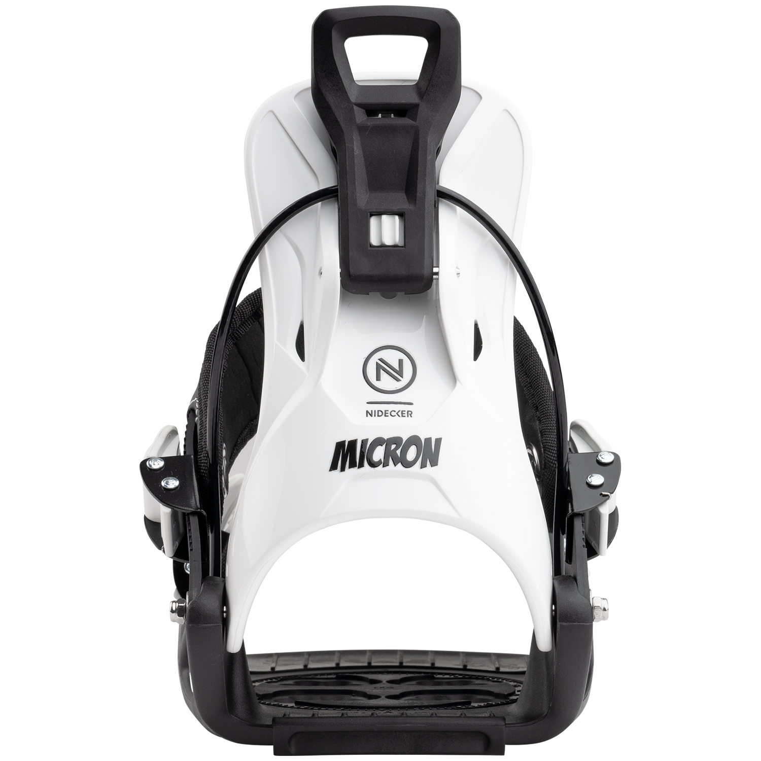 Nidecker Flow Micron Snowboard Bindings - Kids' – evo