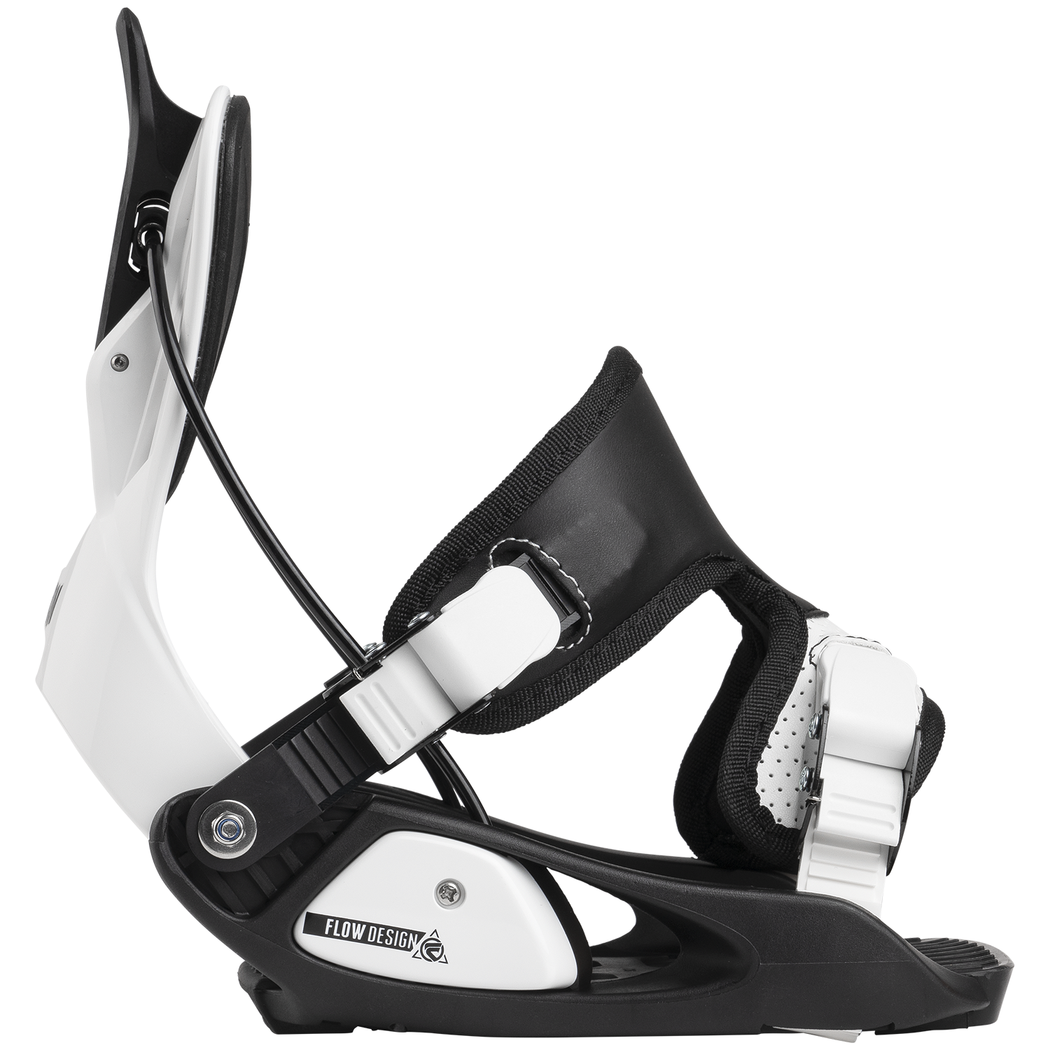 Nidecker Flow Micron Snowboard Bindings - Kids' – evo