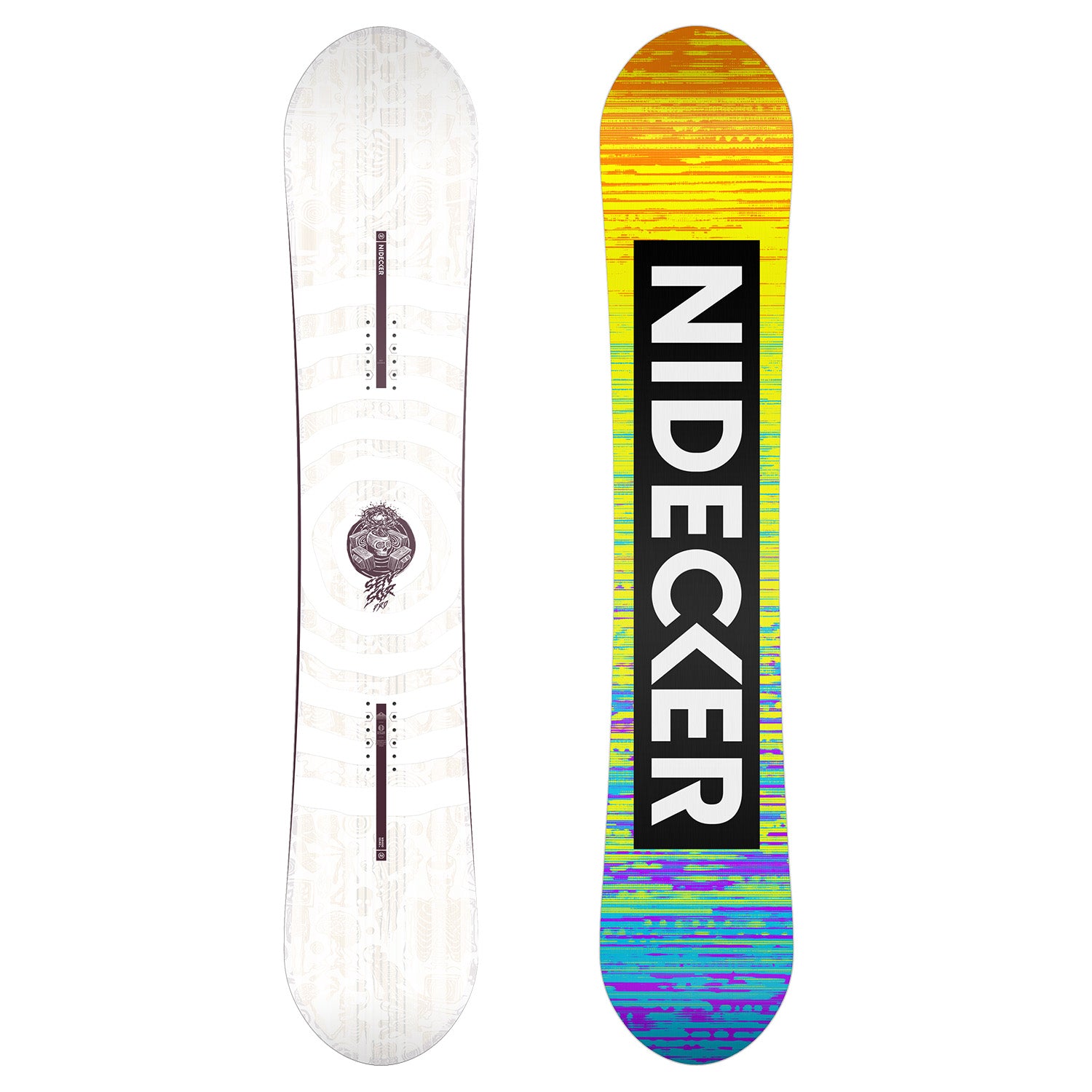 Nidecker Sensor Pro Snowboard 2025 – evo