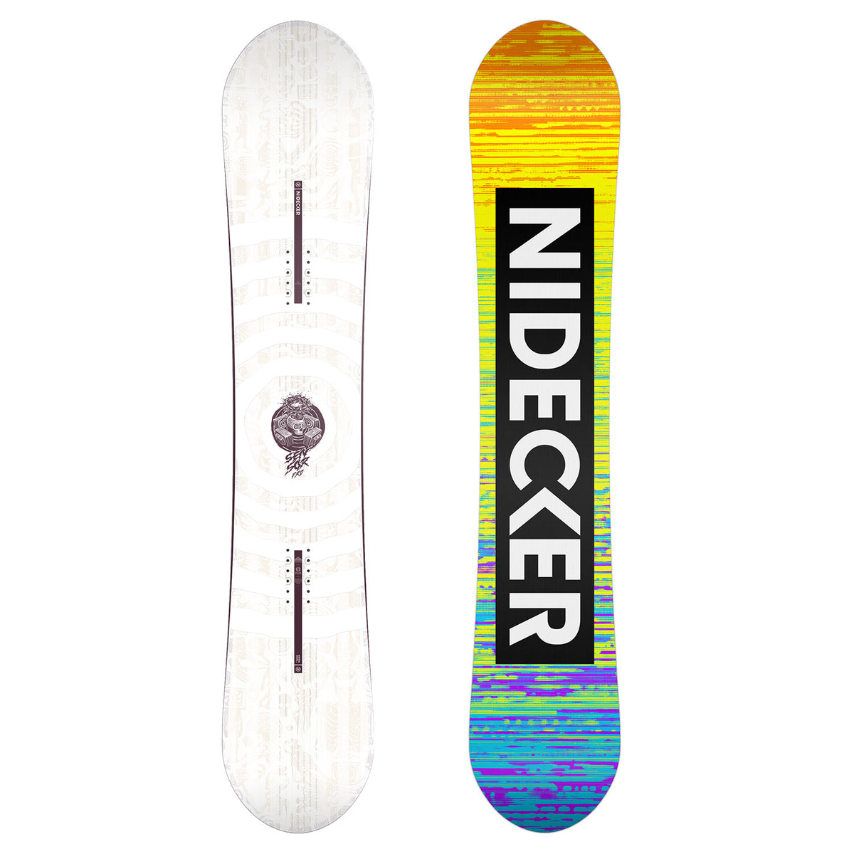 Nidecker Sensor Pro Snowboard 2025