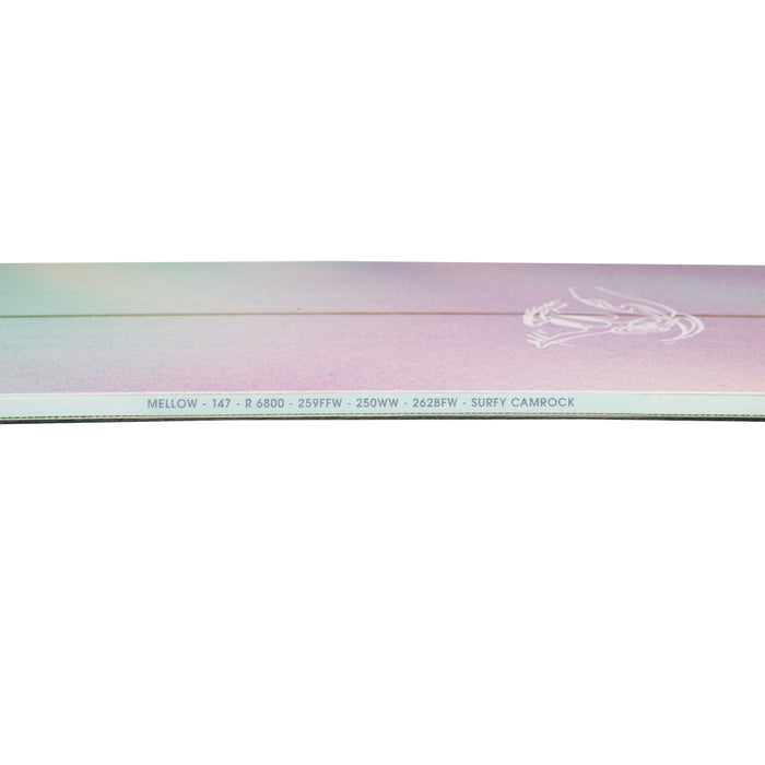 Nidecker Mellow Snowboard 2025