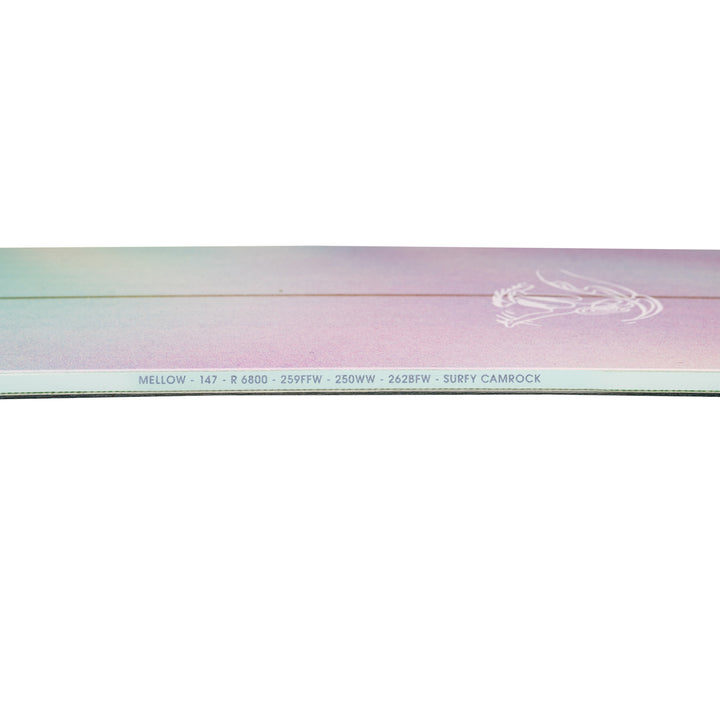Nidecker Mellow Snowboard 2025