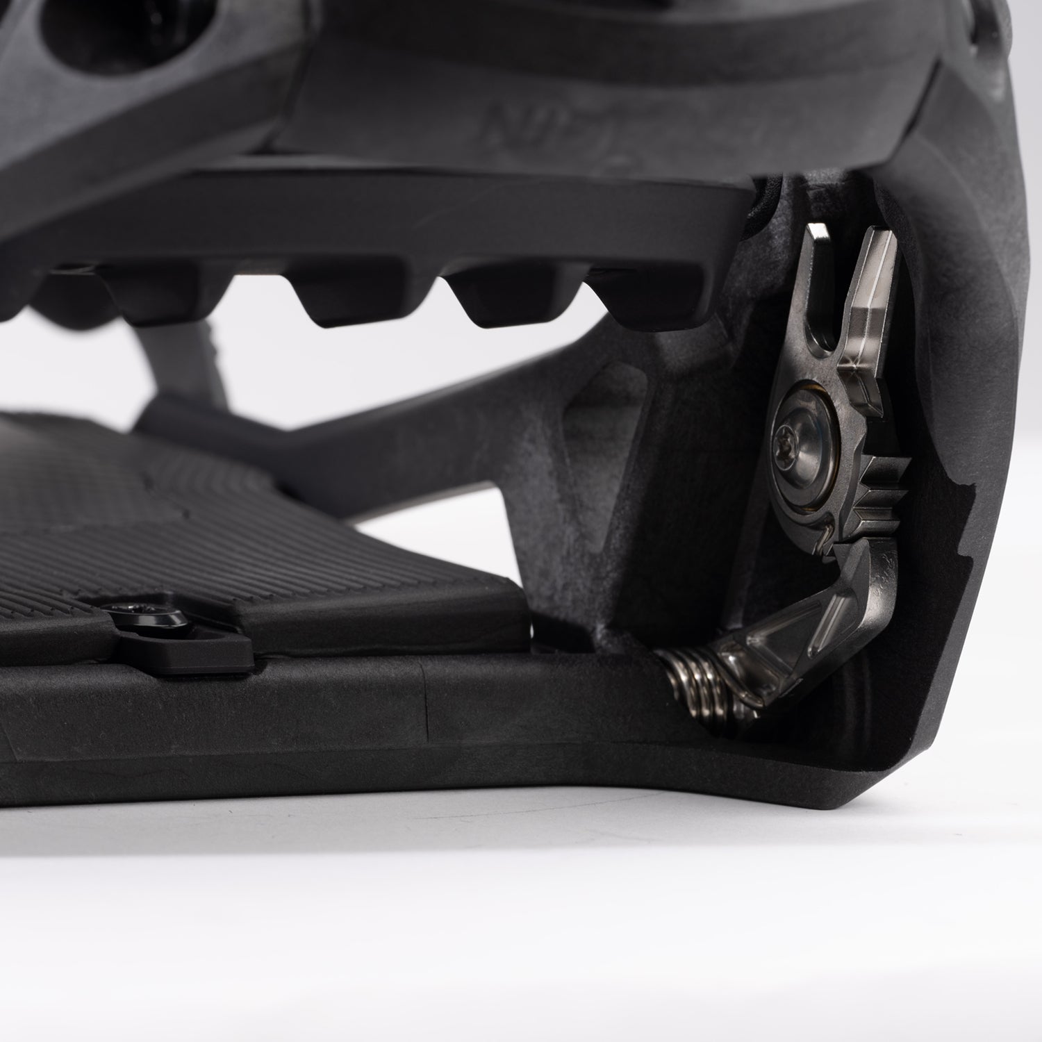 Nidecker Supermatic Carbon Snowboard Bindings 2026 – evo
