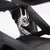 Nidecker Supermatic Carbon Snowboard Bindings 2026 Black