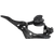 Nidecker Supermatic Carbon Snowboard Bindings 2026 Black