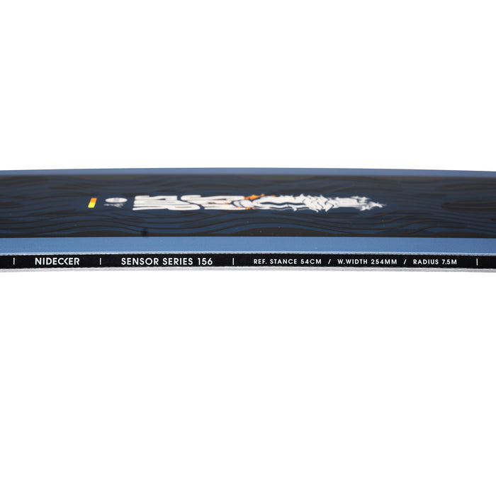 Nidecker Sensor Snowboard 2025