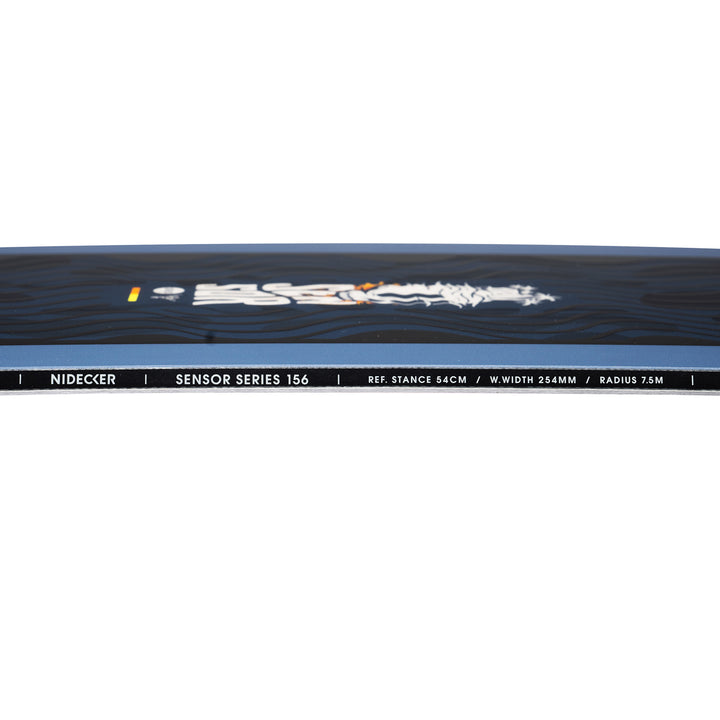 Nidecker Sensor Snowboard 2025