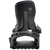 Nidecker Supermatic Carbon Snowboard Bindings 2026 Black