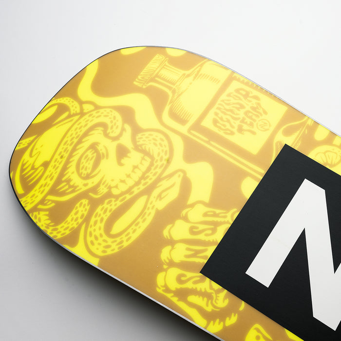 Nidecker Sensor Team Snowboard 2025