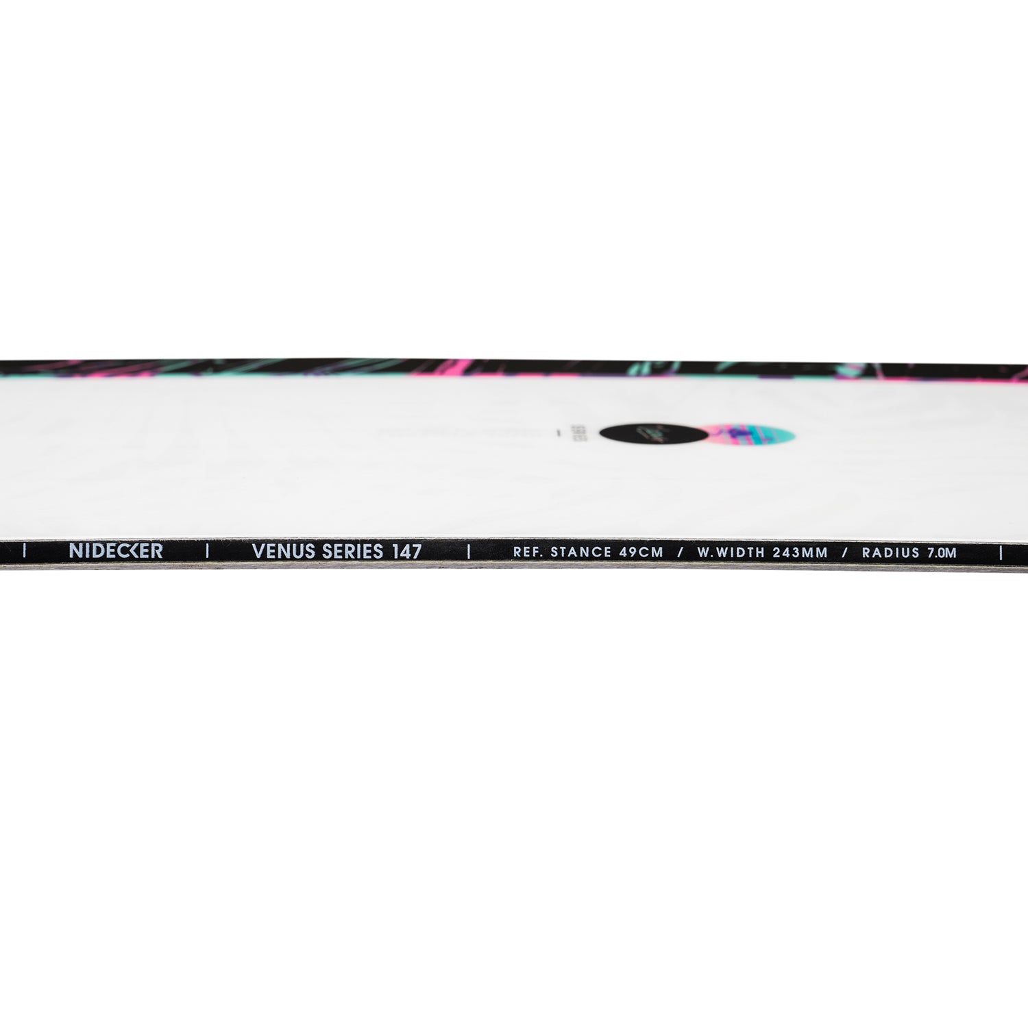 Nidecker Venus Snowboard - Women's – evo