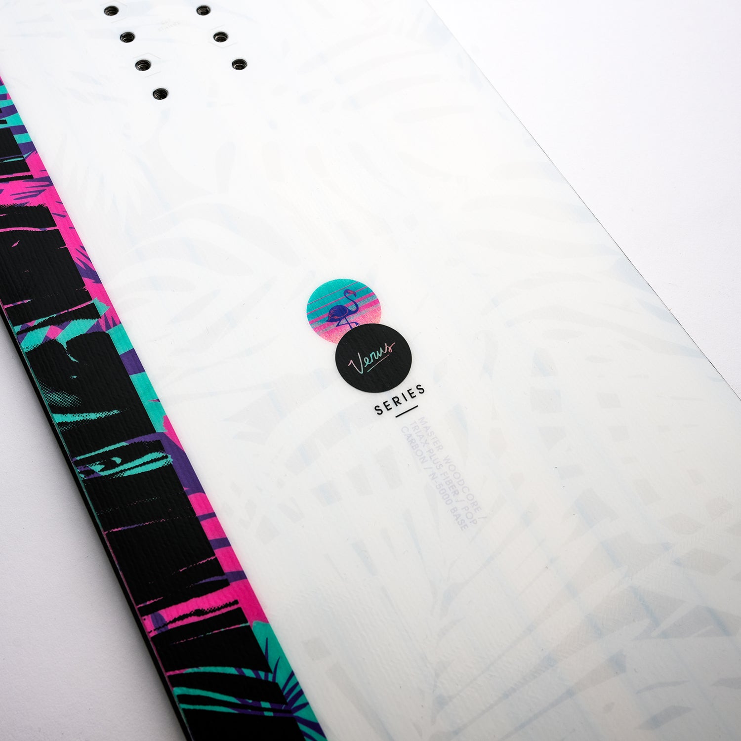 Nidecker Venus Snowboard - Women's – evo