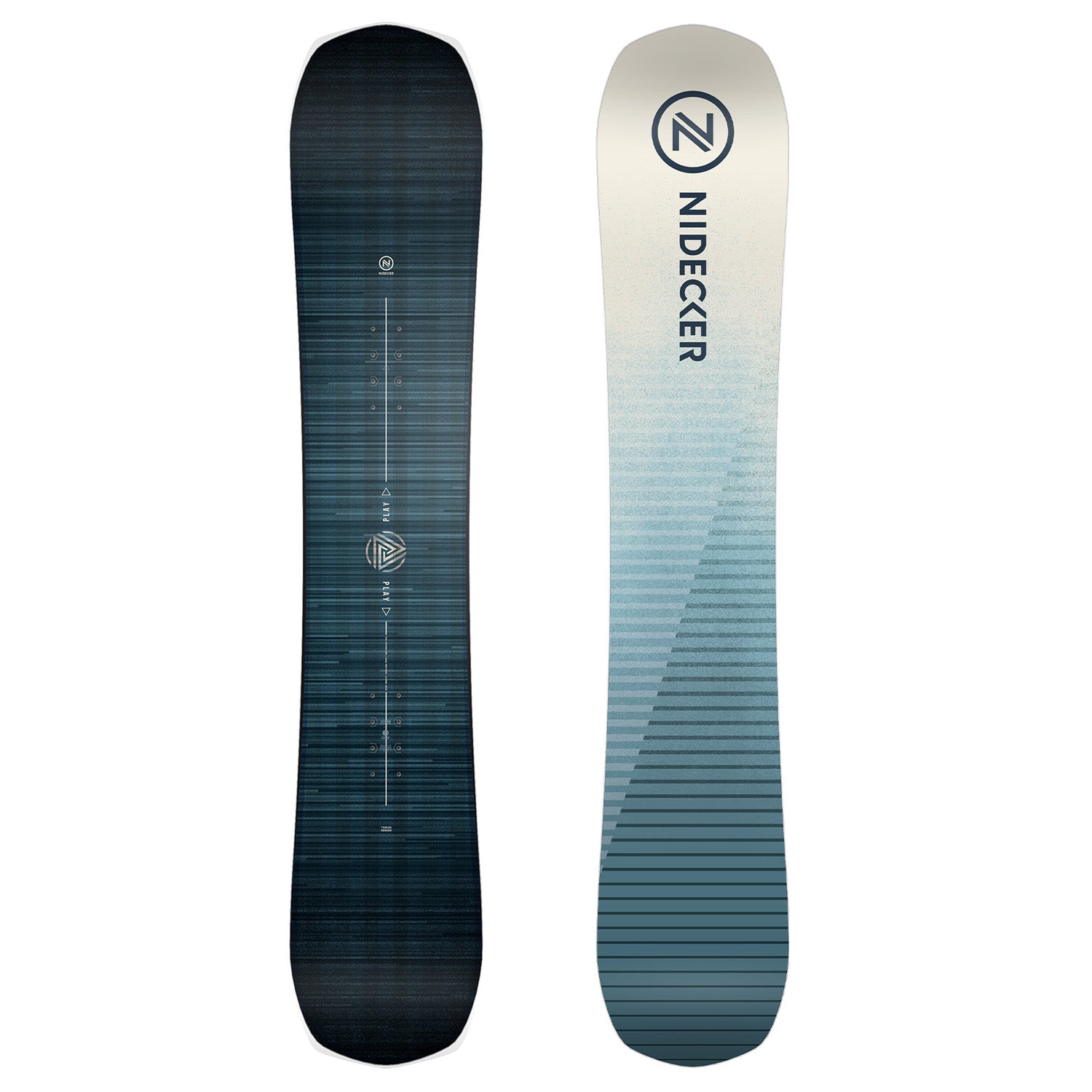Nidecker Play Snowboard – evo