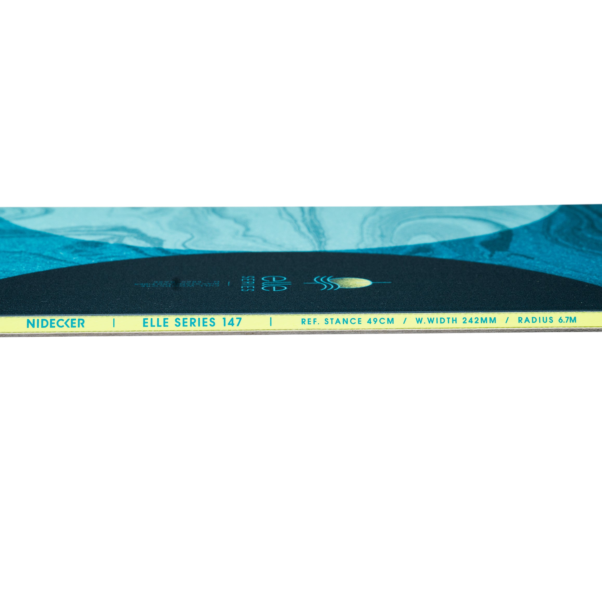 Nidecker Elle Snowboard - Women's – evo