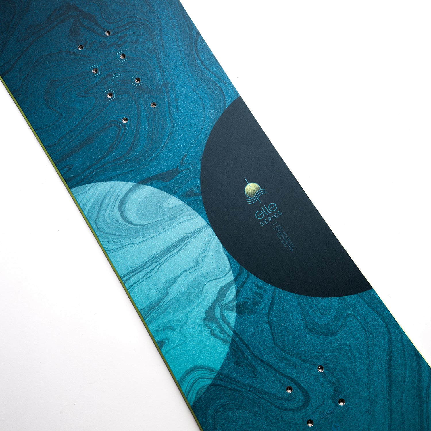 Nidecker Elle Snowboard - Women's – evo