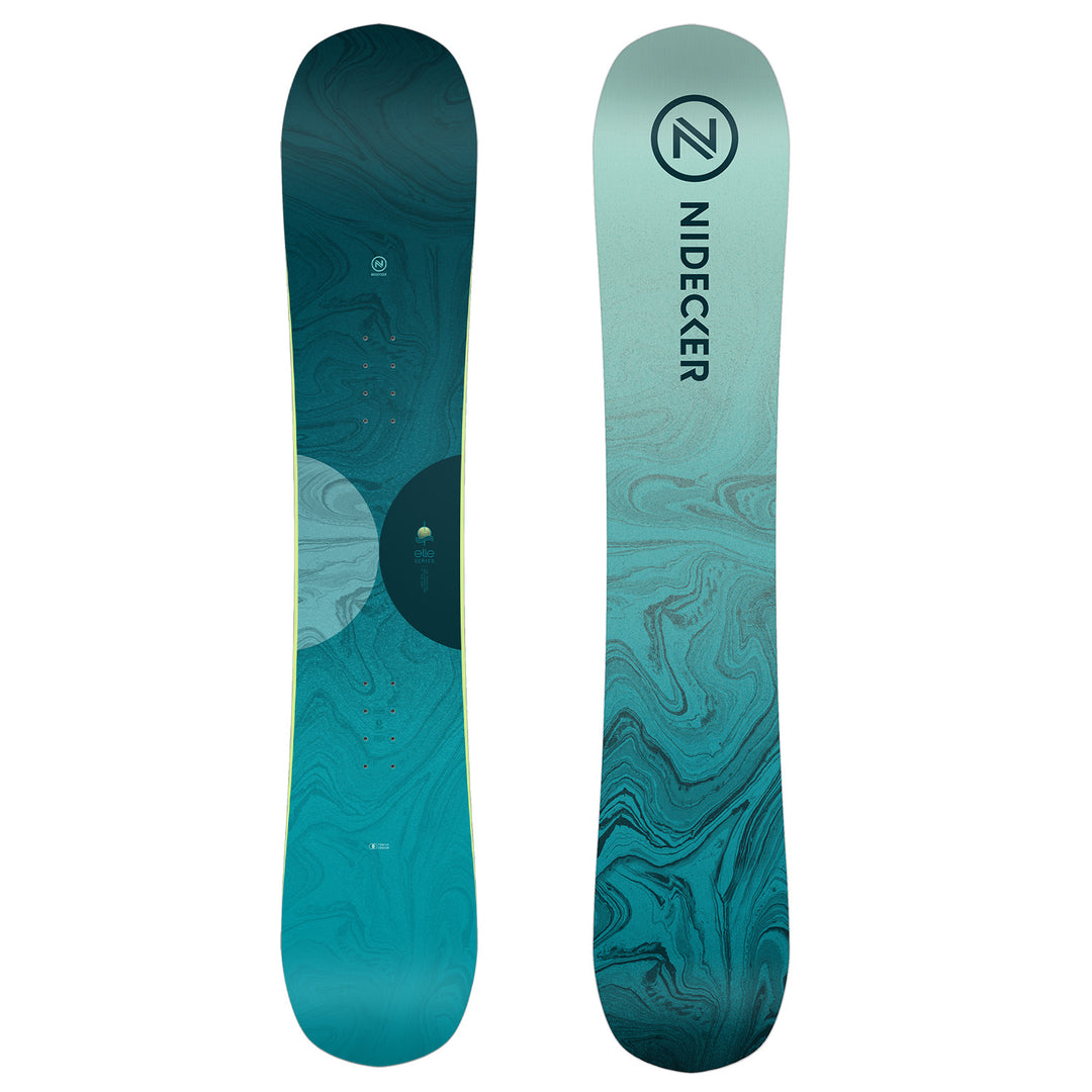 ride anthem snowboard boots mens Nidecker Women's Sensor Sit back and enjoy the show. YES Hel Yes Snowboard Review