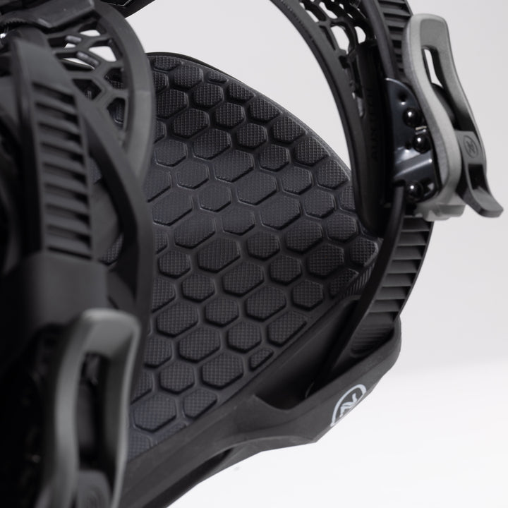 Nidecker Kaon-Plus Snowboard Bindings 2025 Apx