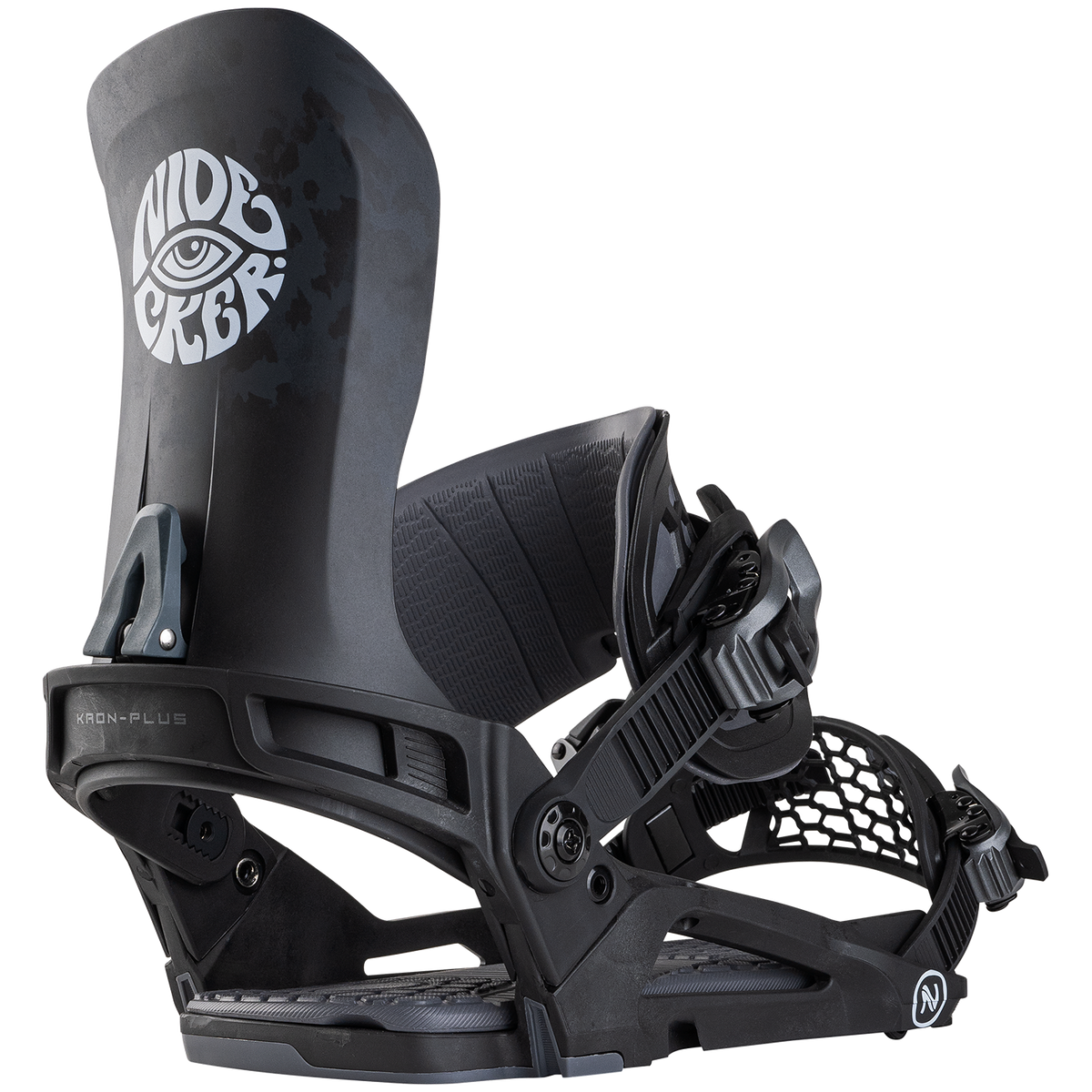 Nidecker Kaon-Plus Snowboard Bindings 2025 Apx