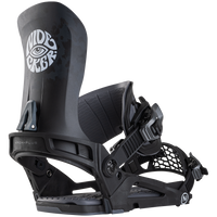 Nidecker Kaon-Plus Snowboard Bindings 2025 Apx::Apx