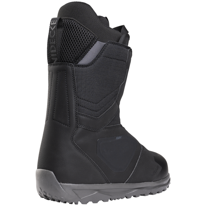 Nidecker Cascade Snowboard Boots Black