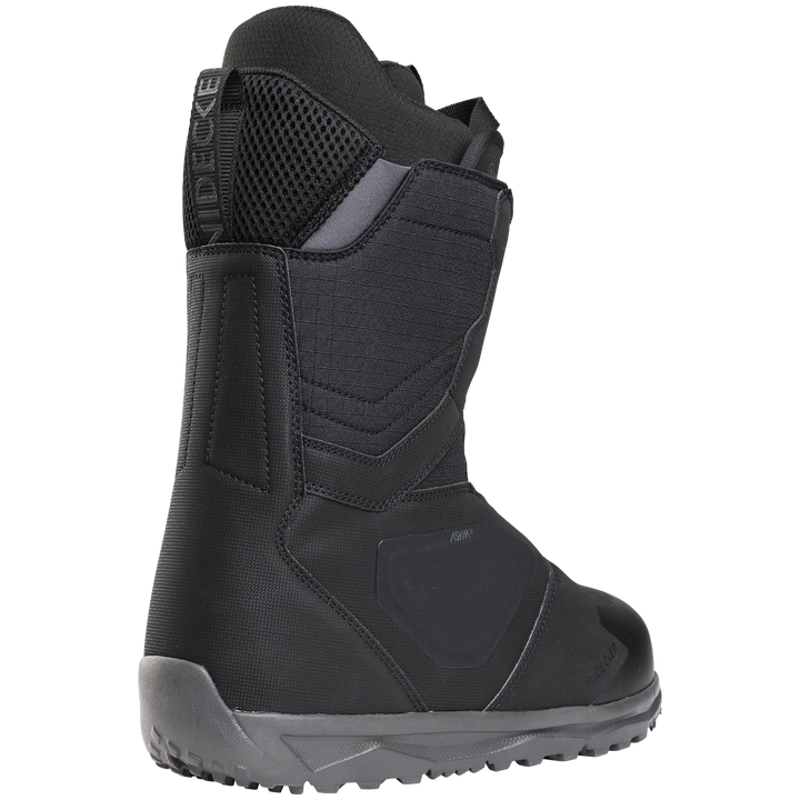 Nidecker Cascade Snowboard Boots Black