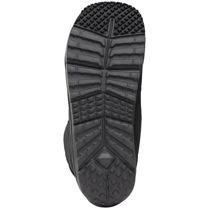 Nidecker Cascade Snowboard Boots Black