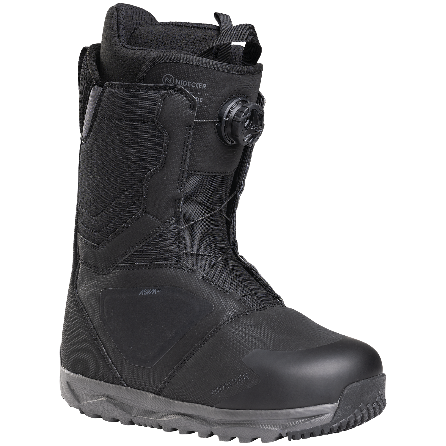pui 24 ナイデッカー CASCADE W 23.5 Nidecker Cascade Snowboard Boots – evo