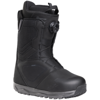 Nidecker Cascade Snowboard Boots Black::Black