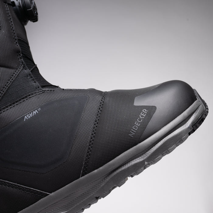 Nidecker Cascade Snowboard Boots Black