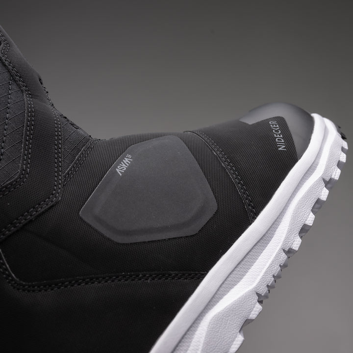 Nidecker Cascade Snowboard Boots - Women's Black