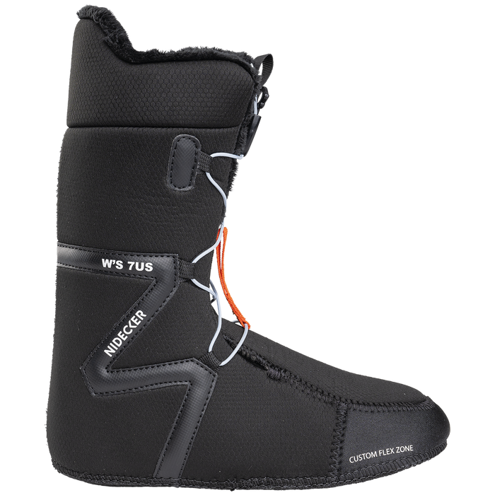 Nidecker Cascade Snowboard Boots - Women's Black