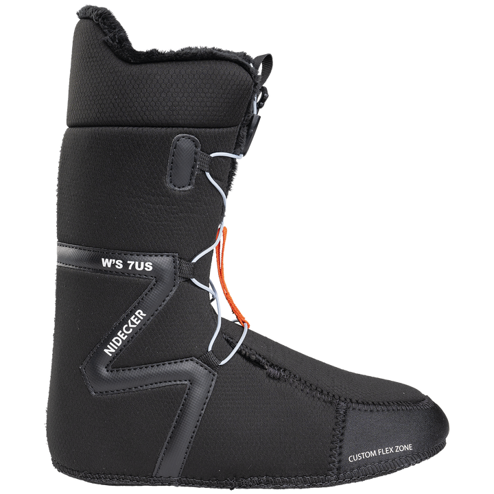 Nidecker Cascade Snowboard Boots - Women's Black