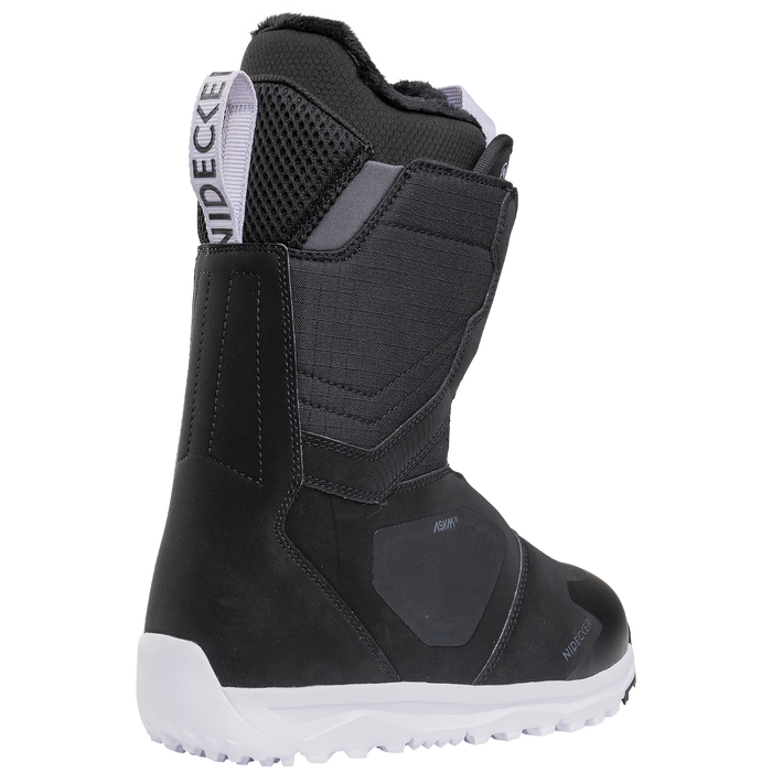 Nidecker Cascade Snowboard Boots - Women's Black