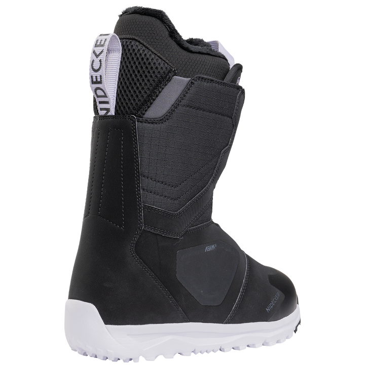 Nidecker Cascade Snowboard Boots - Women's Black
