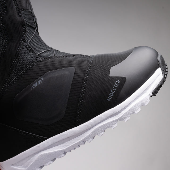 Nidecker Cascade Snowboard Boots - Women's Black
