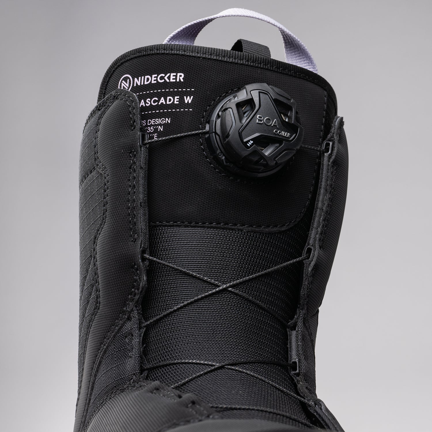 Nidecker Cascade Snowboard Boots - Women's – evo